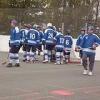 1.kolo HBK INTEVO Karviná B - HC Warriors Havířov 5:6sn